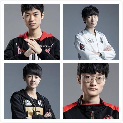 部之间的对 部之间的对